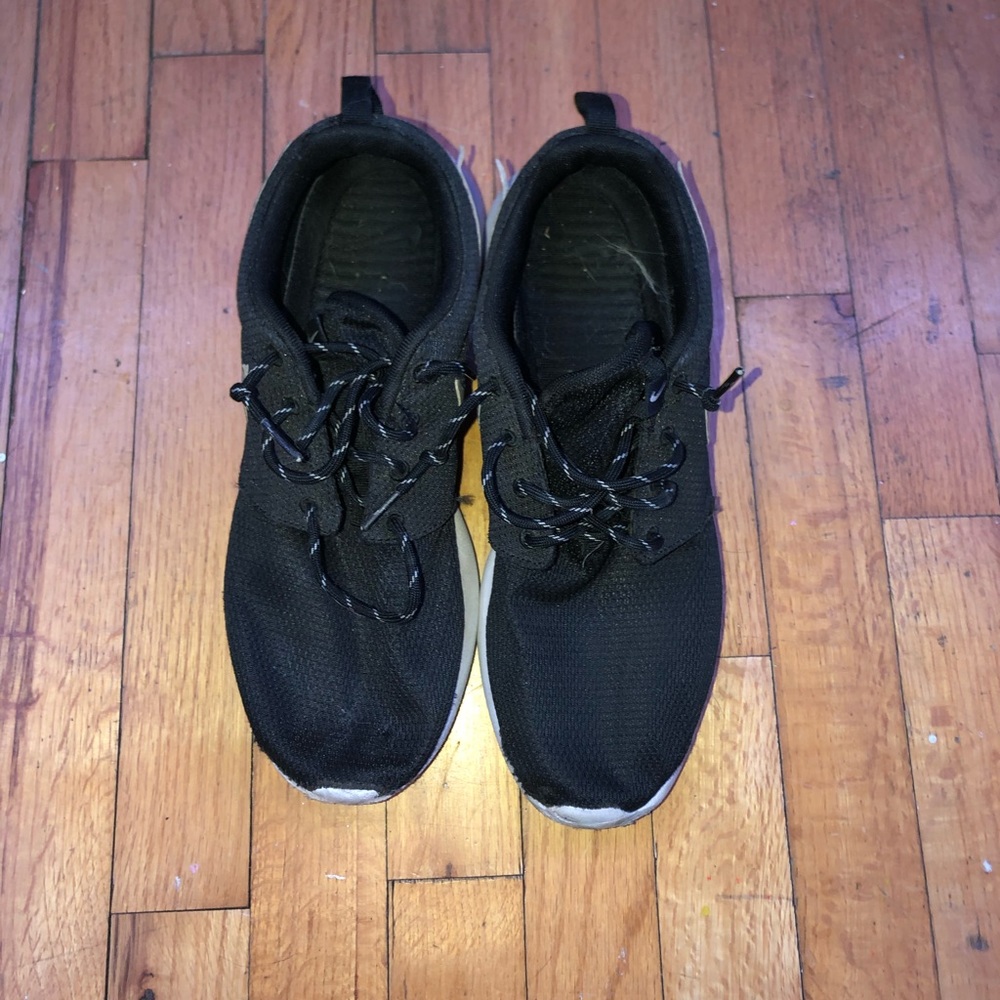 roshe runs